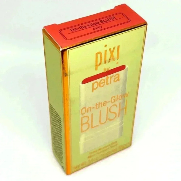 Pixi by Petra On The Glow Blush Color Juicy - Picture 1 of 3